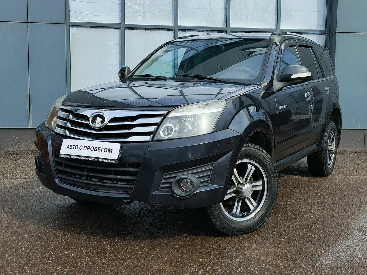 Great Wall Hover H3 I
