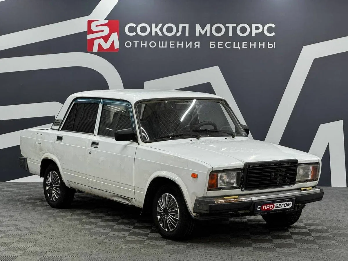 Lada (ВАЗ) 2107
