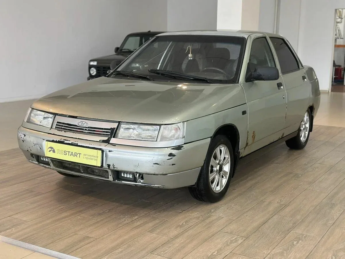 Lada (ВАЗ) 2110