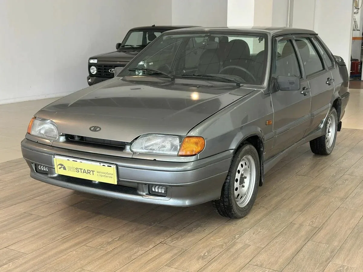 Lada (ВАЗ) 2115