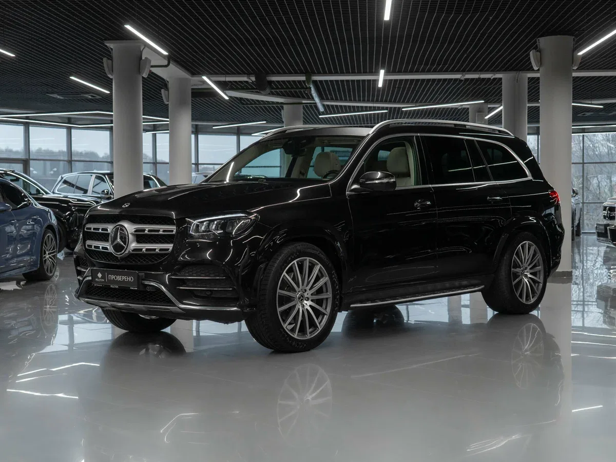 Mercedes-Benz GLS II (X167)