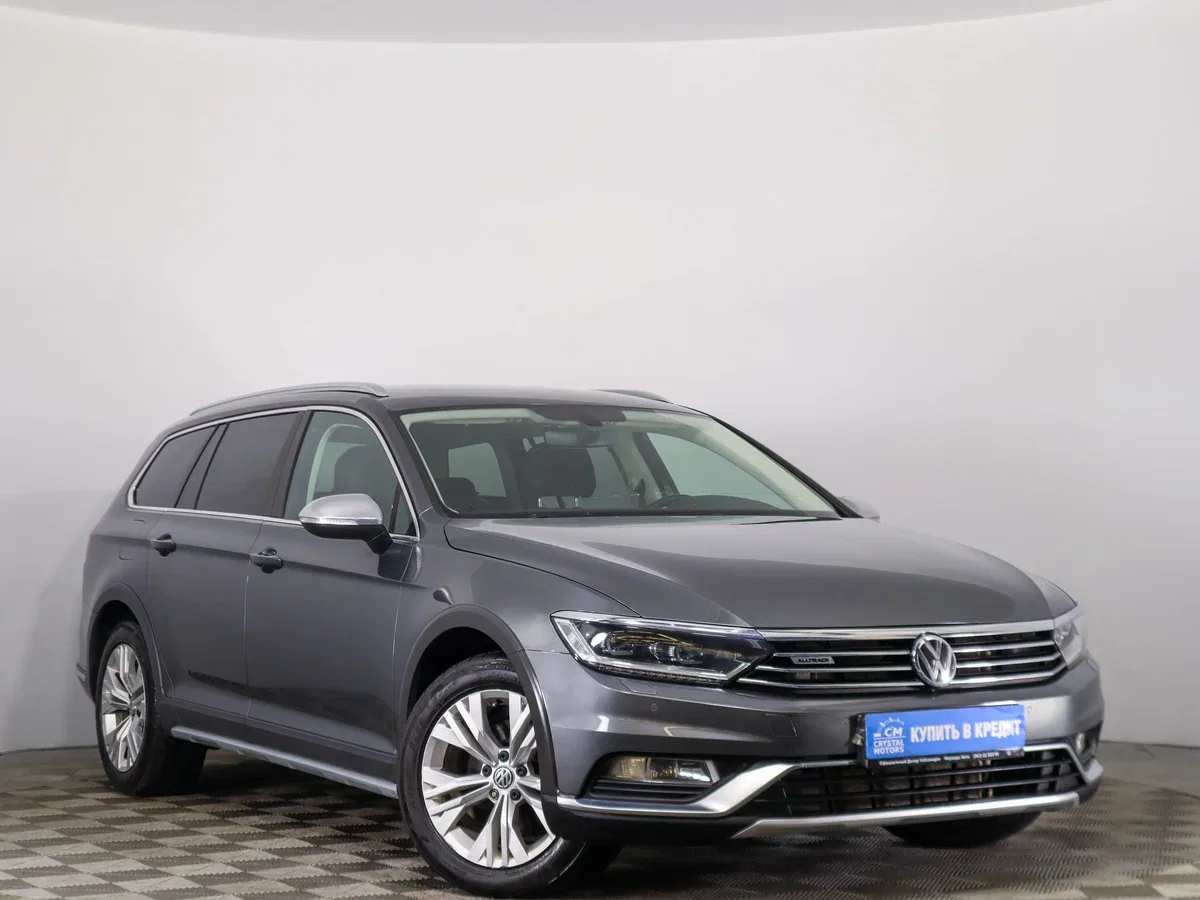 Volkswagen Passat B8