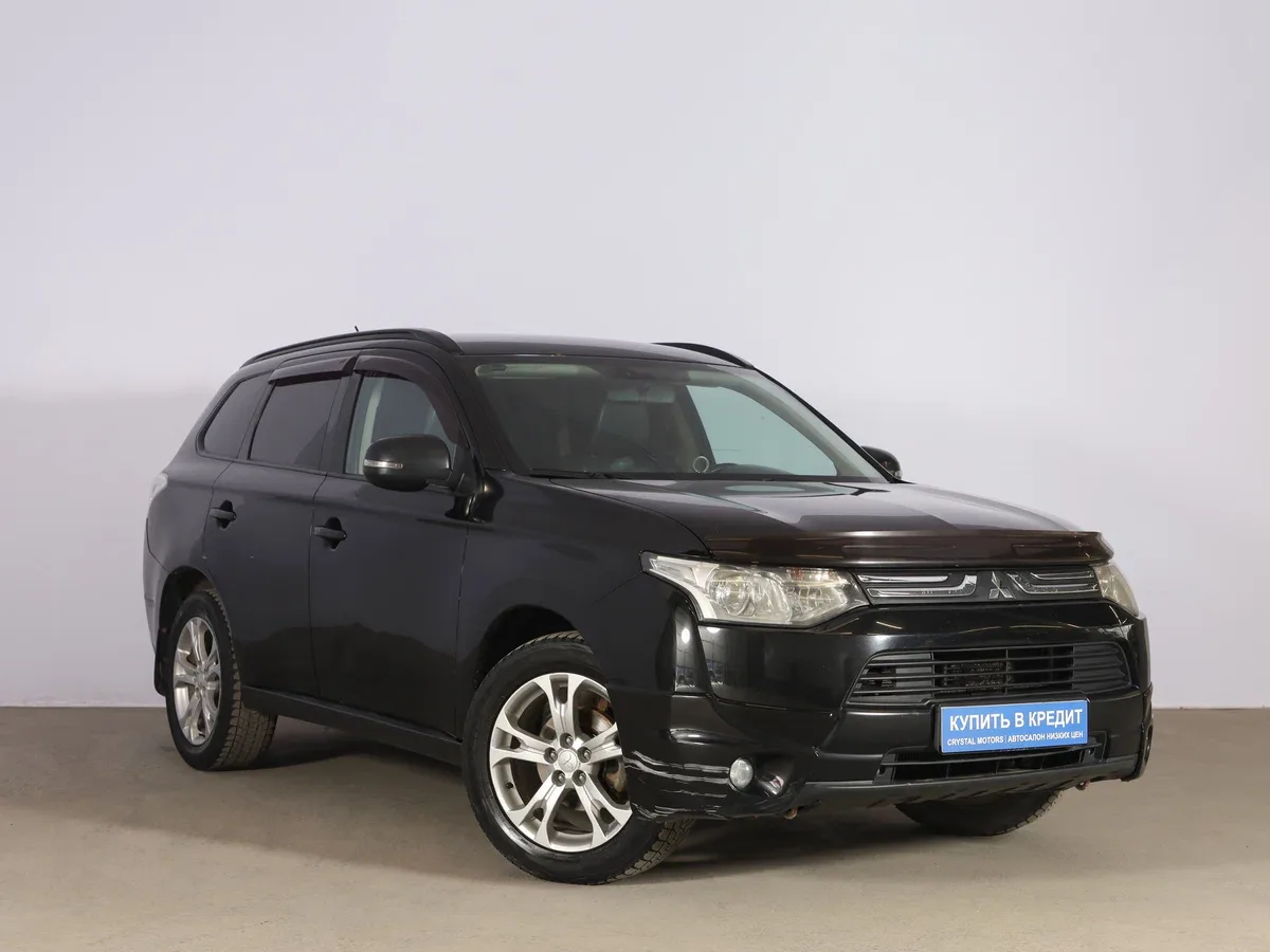 Mitsubishi Outlander III