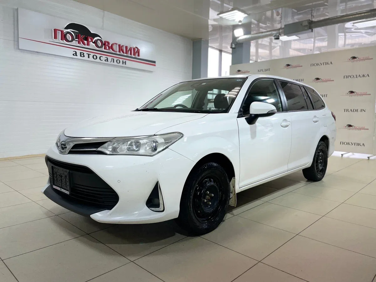 Toyota Corolla XI (E160, E170) Рестайлинг 2