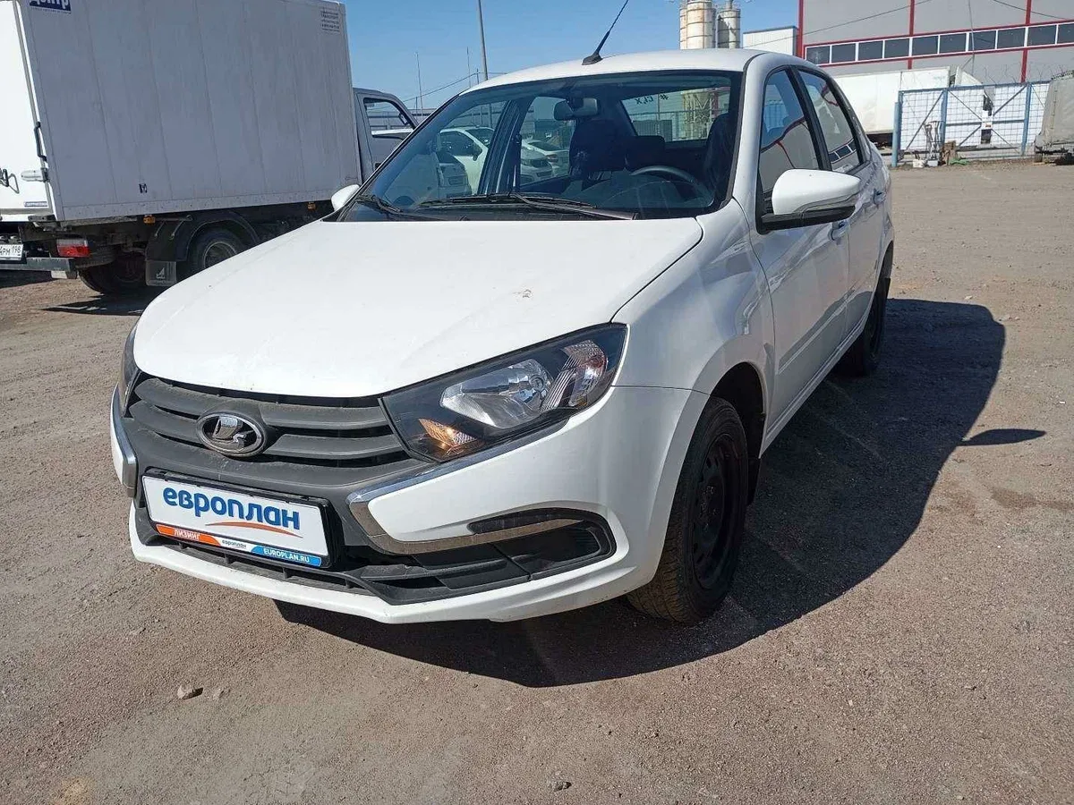 Lada (ВАЗ) Granta I Рестайлинг