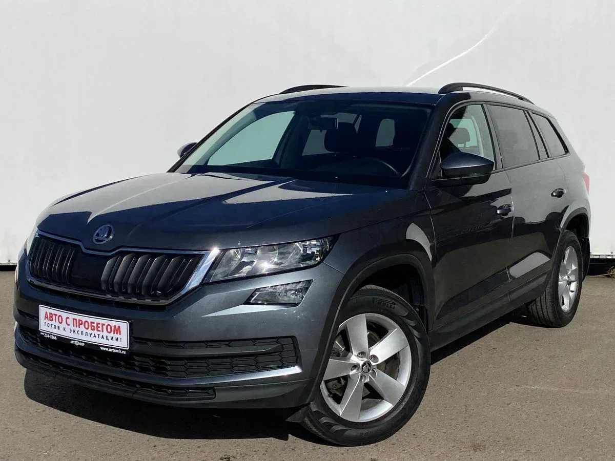 Skoda Kodiaq I