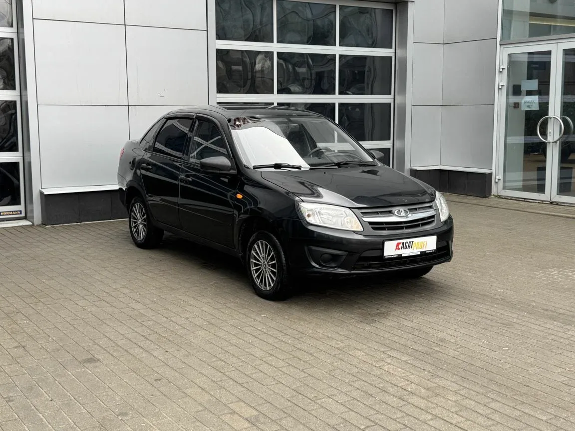 Lada (ВАЗ) Granta I