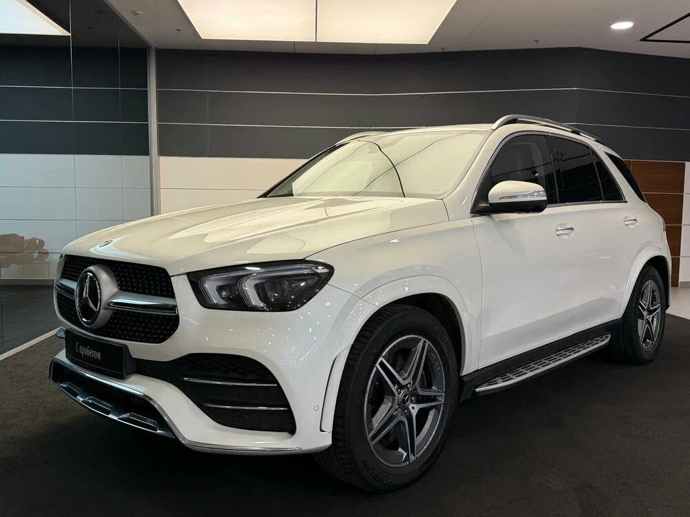 Mercedes-Benz GLE II (V167)
