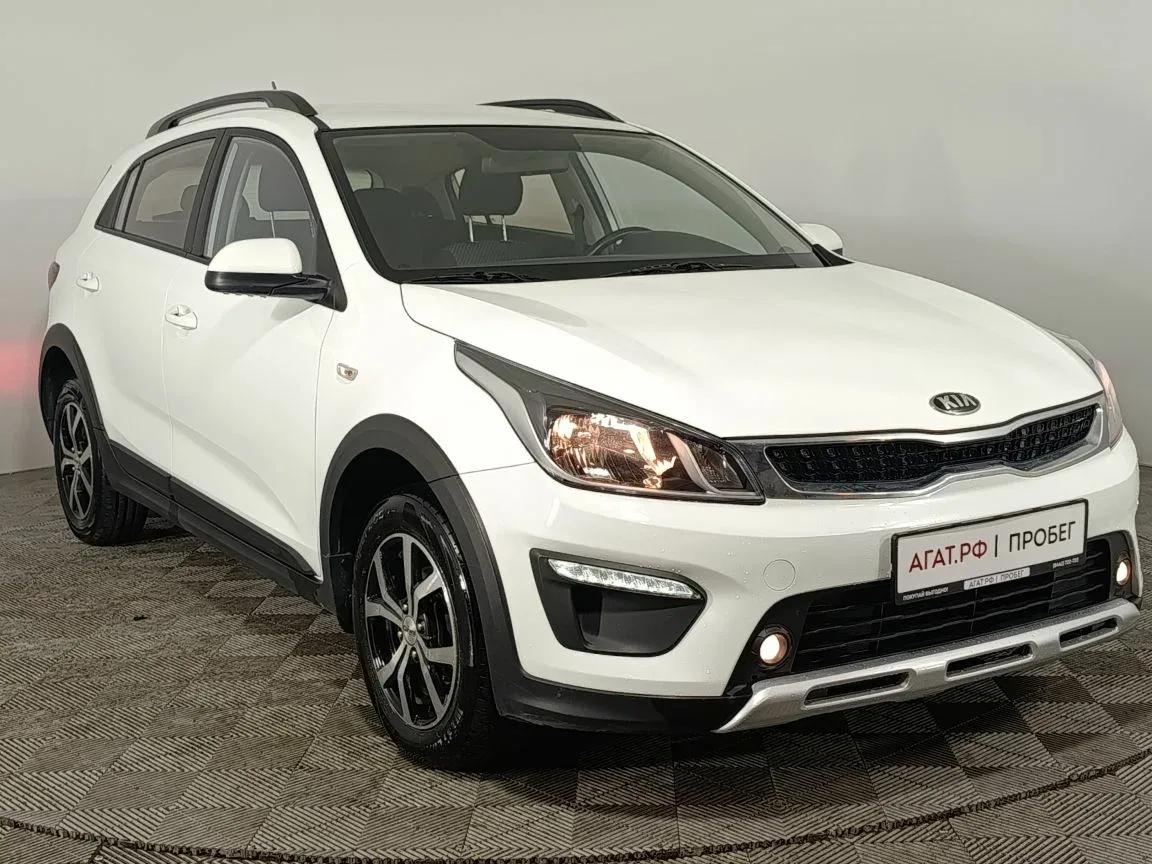 Kia Rio IV