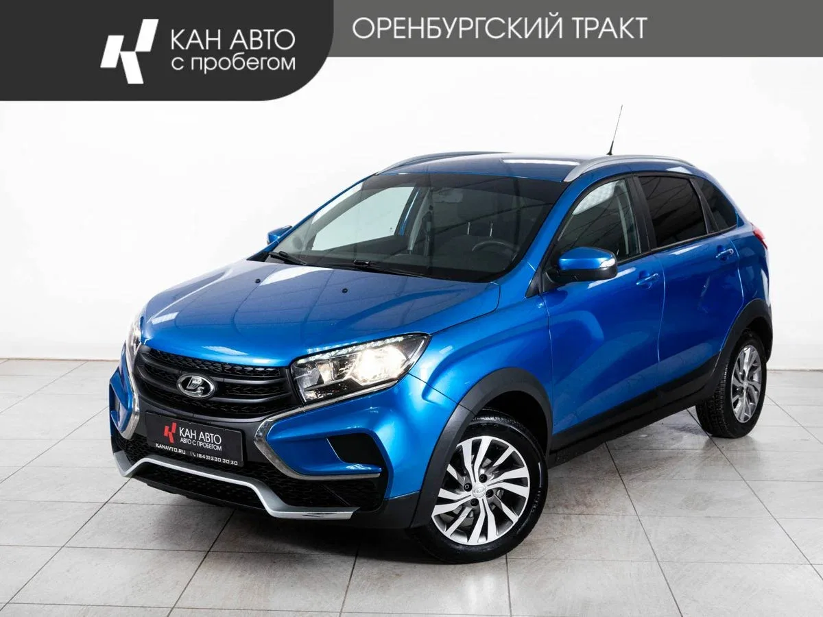 Lada (ВАЗ) XRAY I