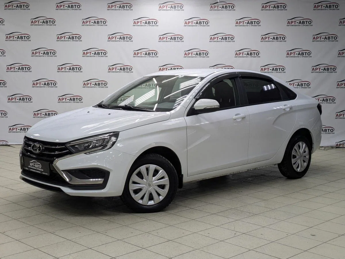 Lada (ВАЗ) Vesta I Рестайлинг (NG)