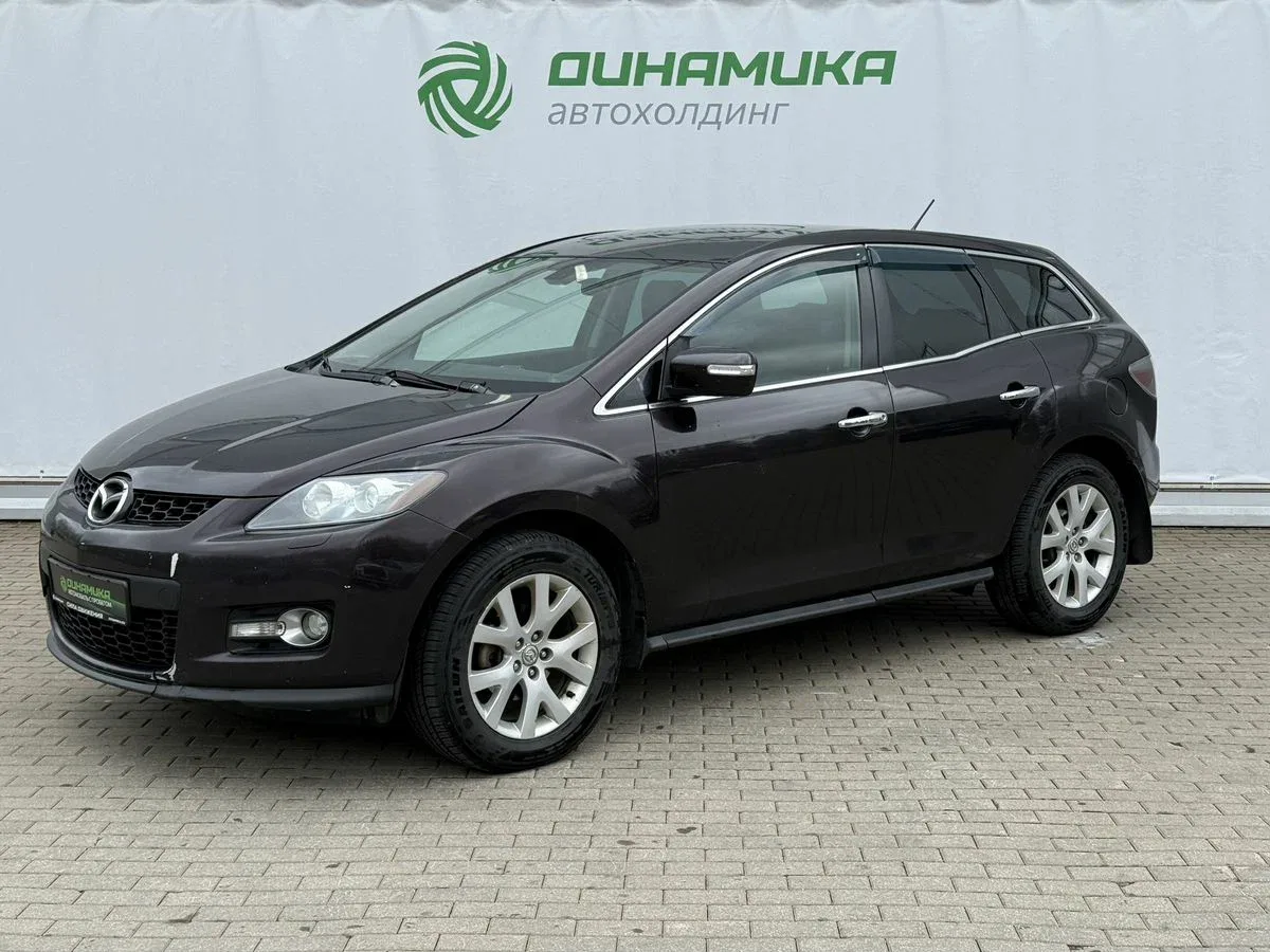 Mazda CX-7 I