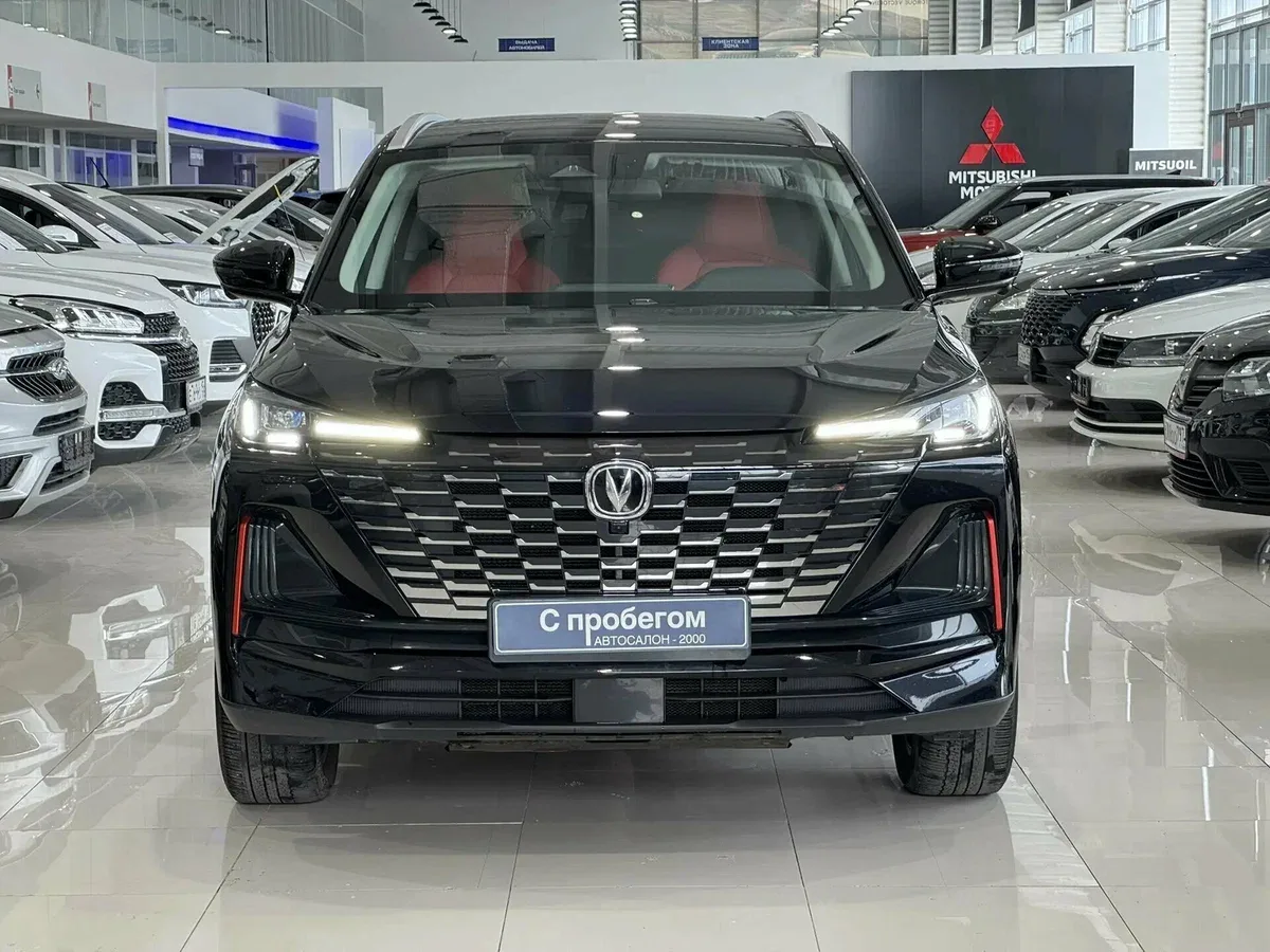 Changan UNI-S (CS55 Plus)