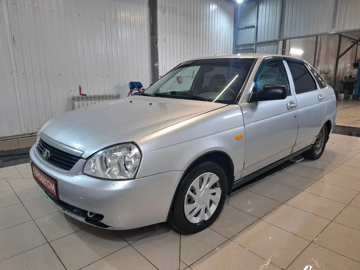 Lada (ВАЗ) Priora I