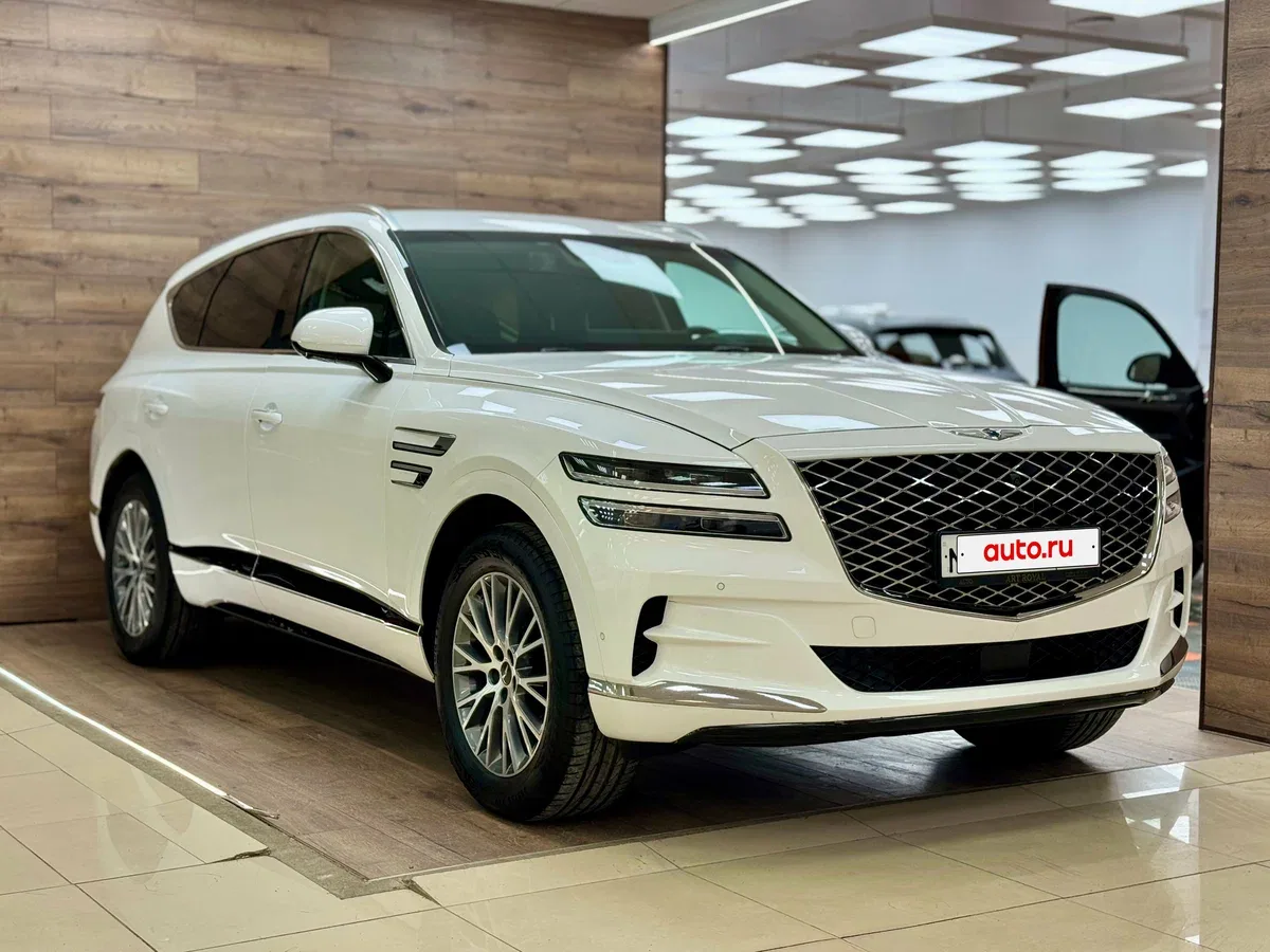 Genesis GV80 I