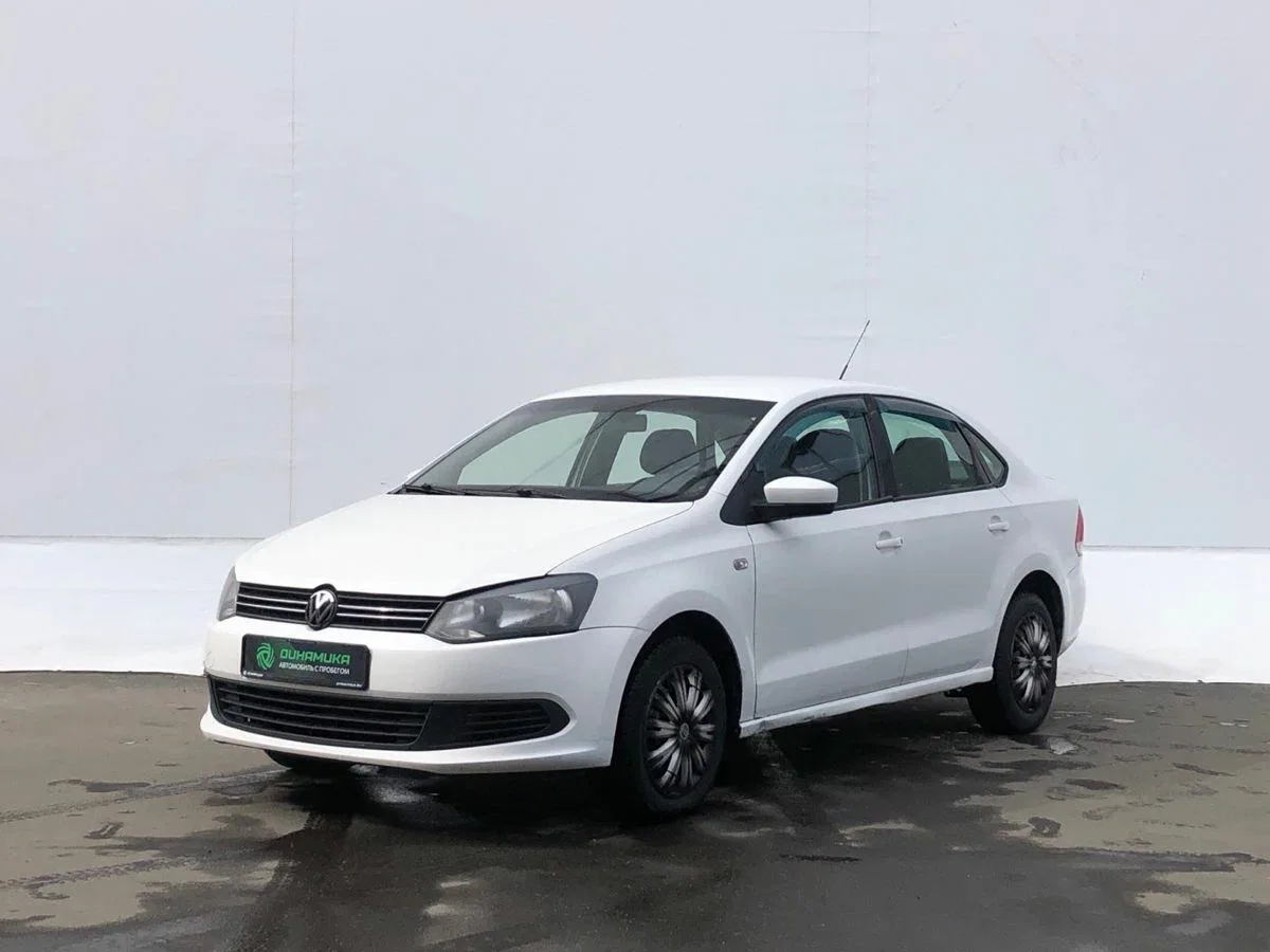 Volkswagen Polo V