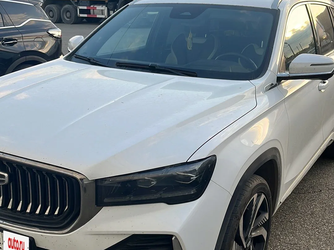Geely Monjaro I