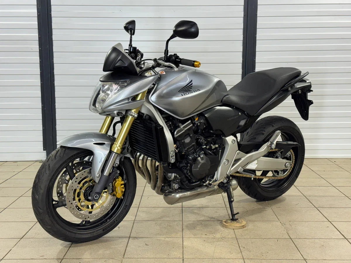 Honda CB 600F Hornet