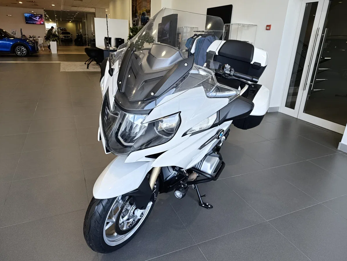 BMW R 1250 RT