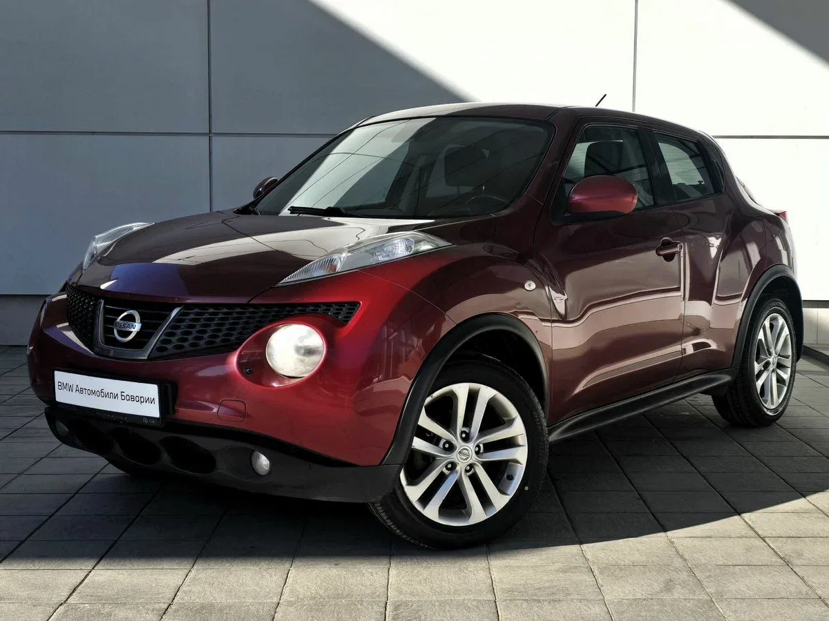 Nissan Juke I