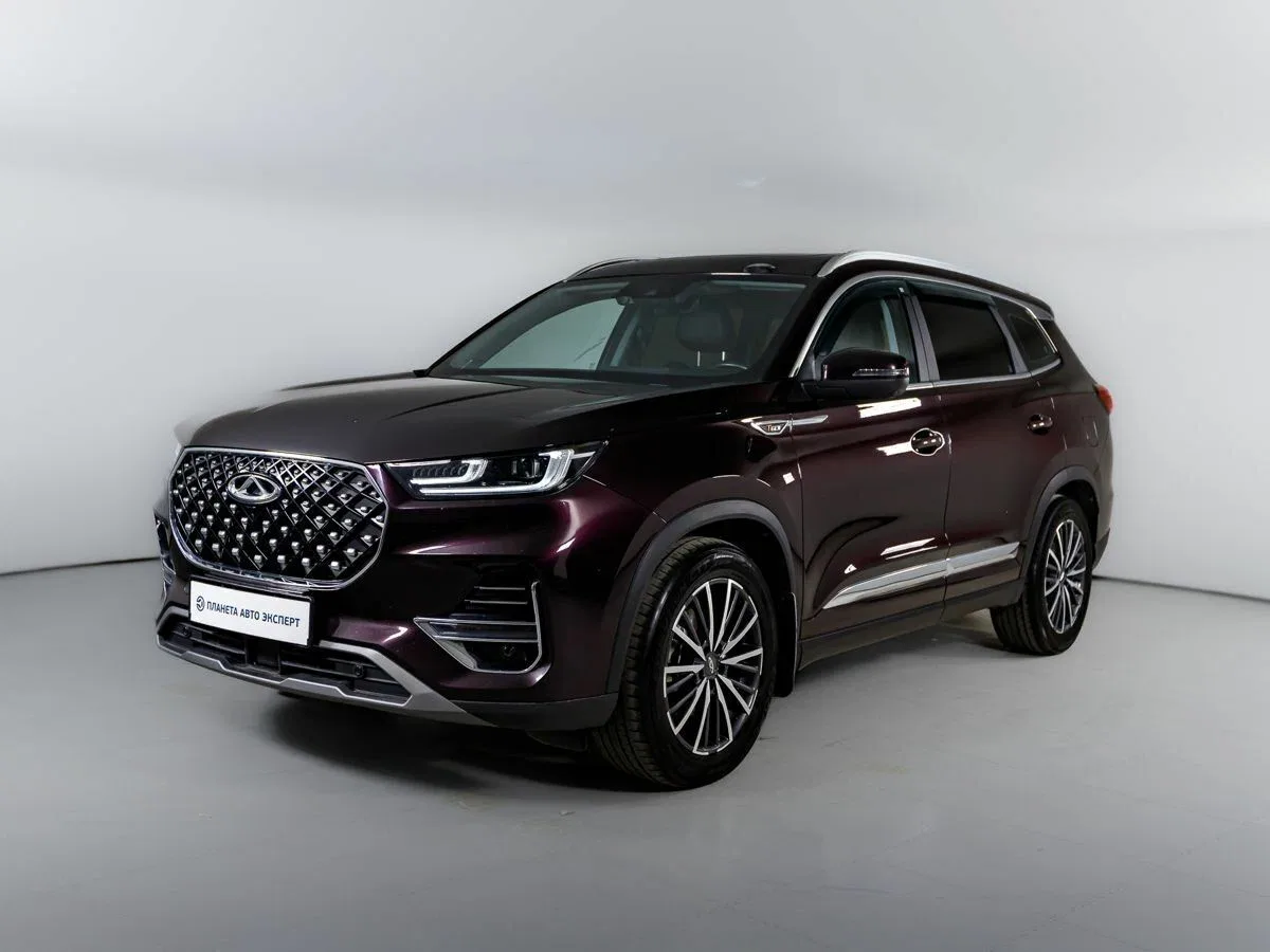 Chery Tiggo 8 Pro I