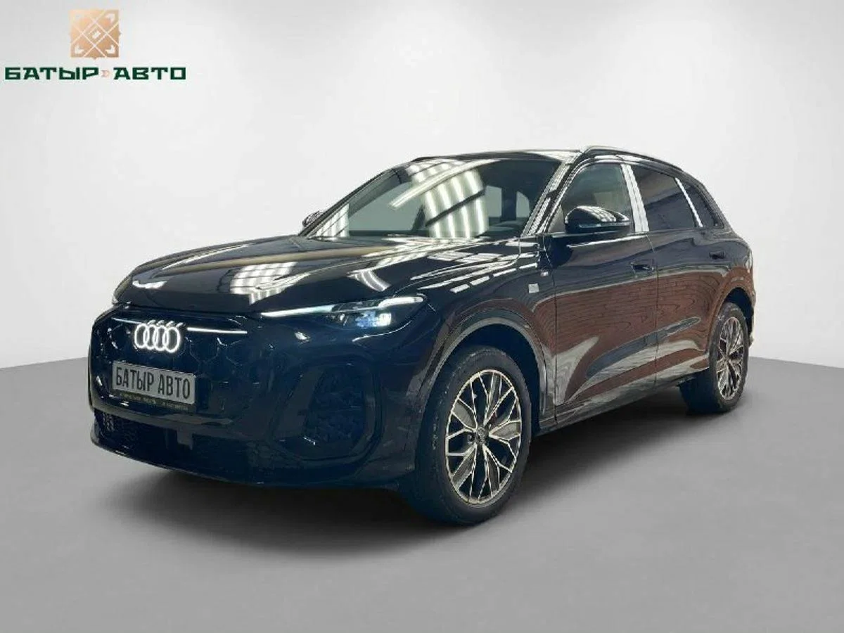 Audi Q5 III