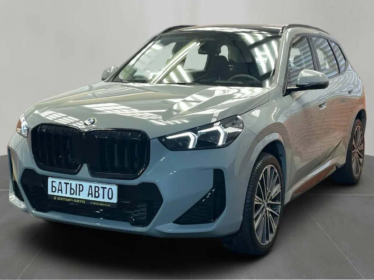 BMW X1 III (U11/U12)
