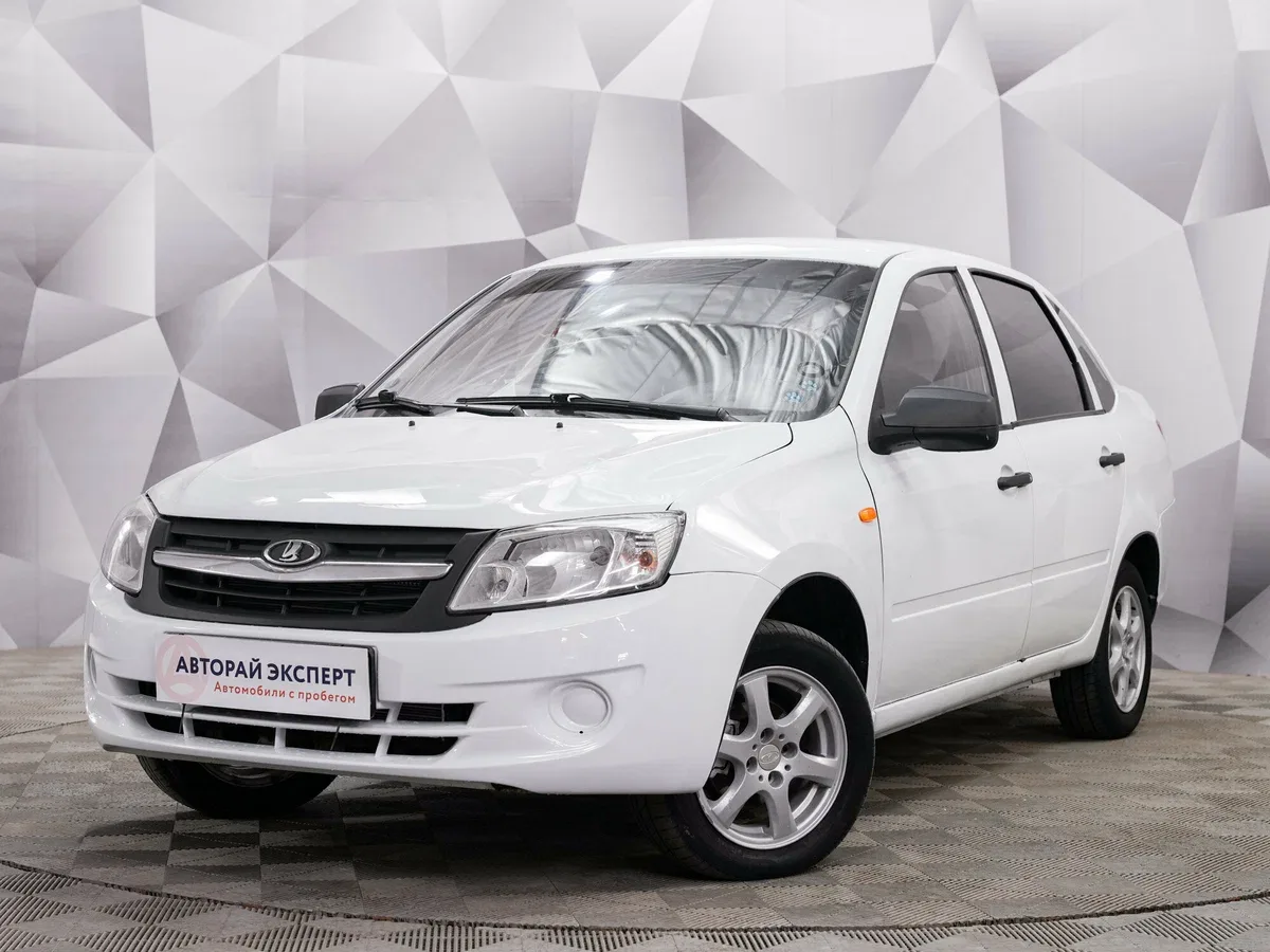 Lada (ВАЗ) Granta I