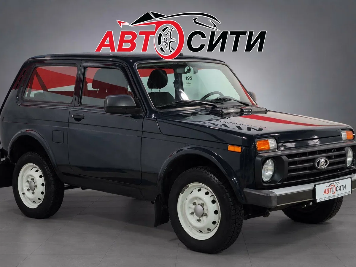 Lada (ВАЗ) 2121 (4x4) I Рестайлинг (2020)