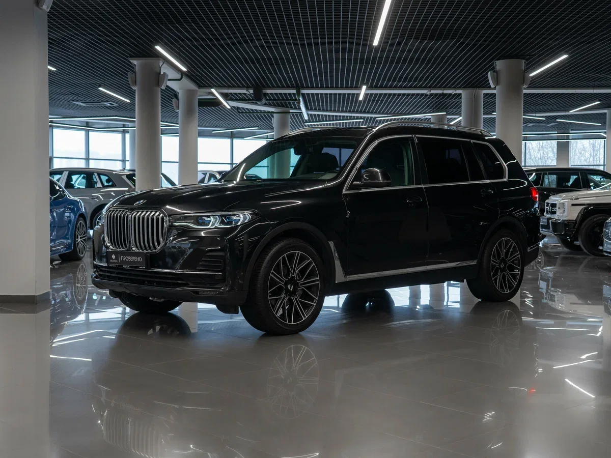BMW X7 I (G07)