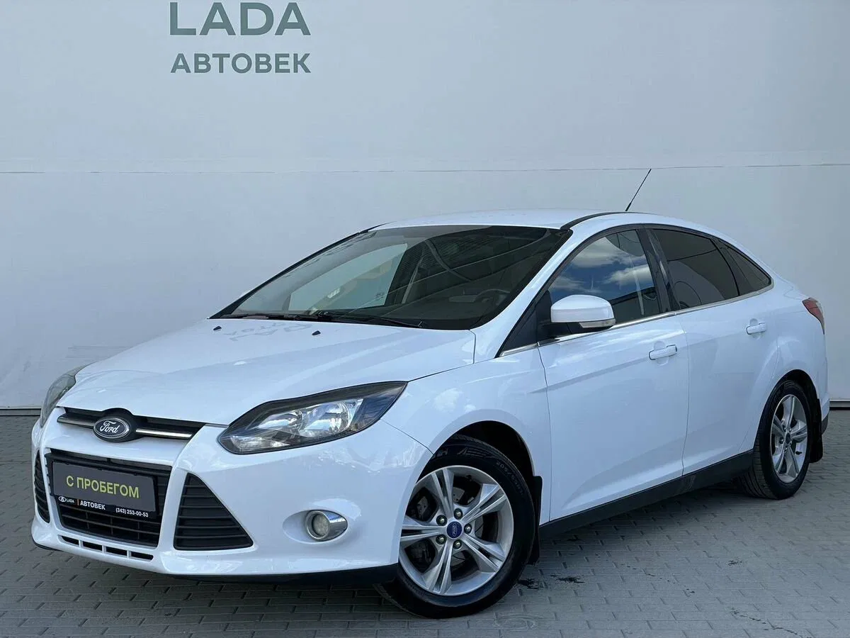 Ford Focus III