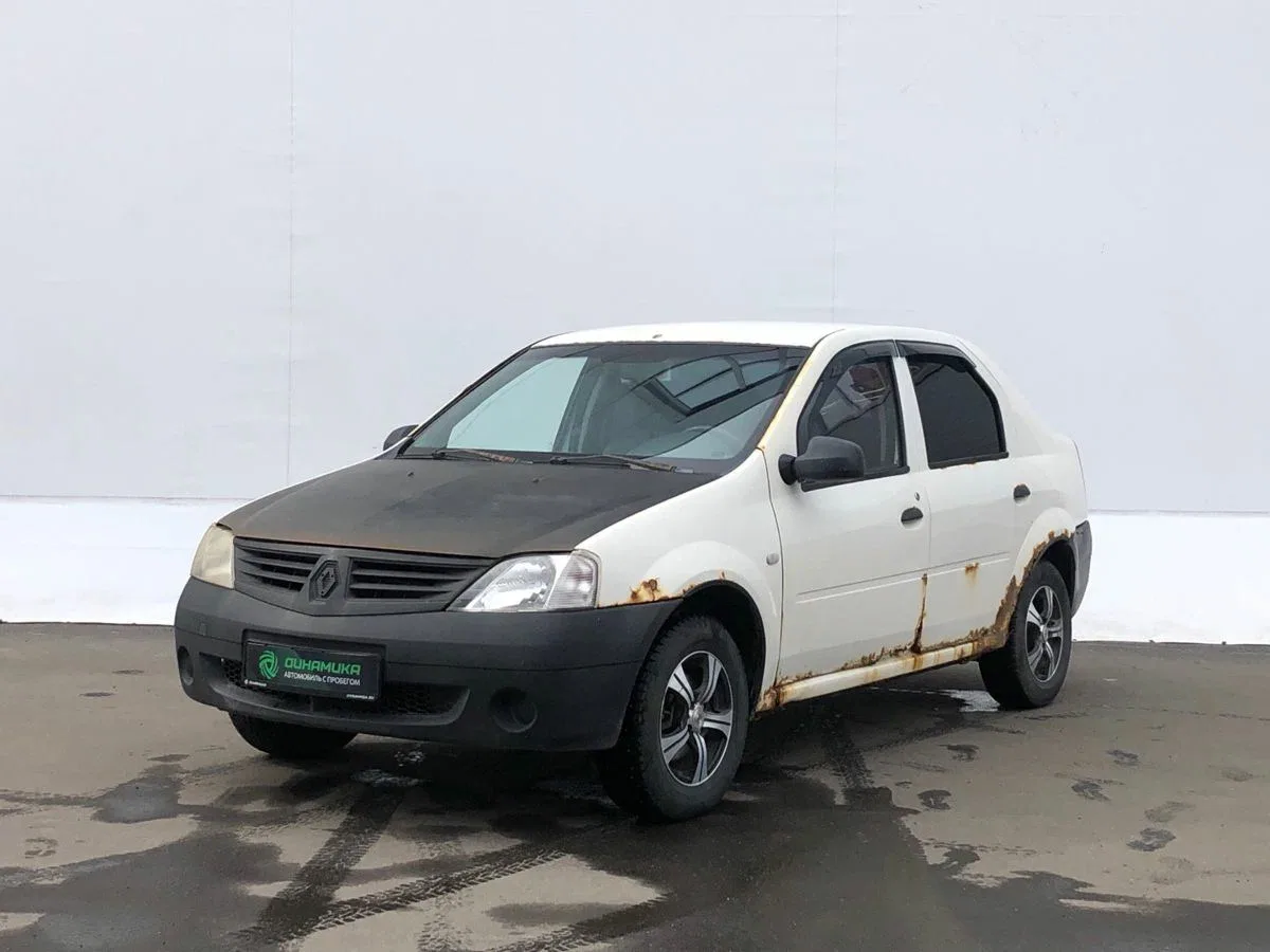 Renault Logan I