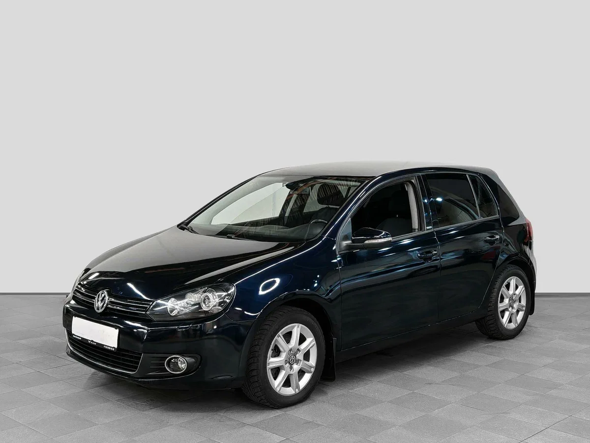 Volkswagen Golf VI