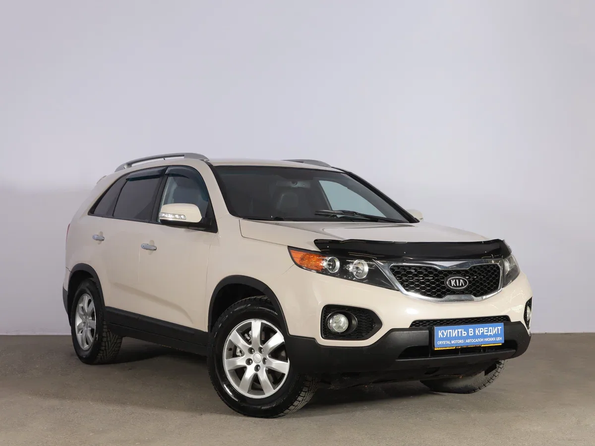Kia Sorento II