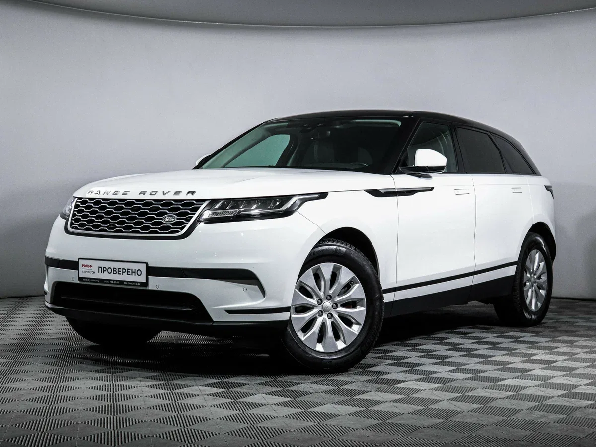 Land Rover Range Rover Velar I