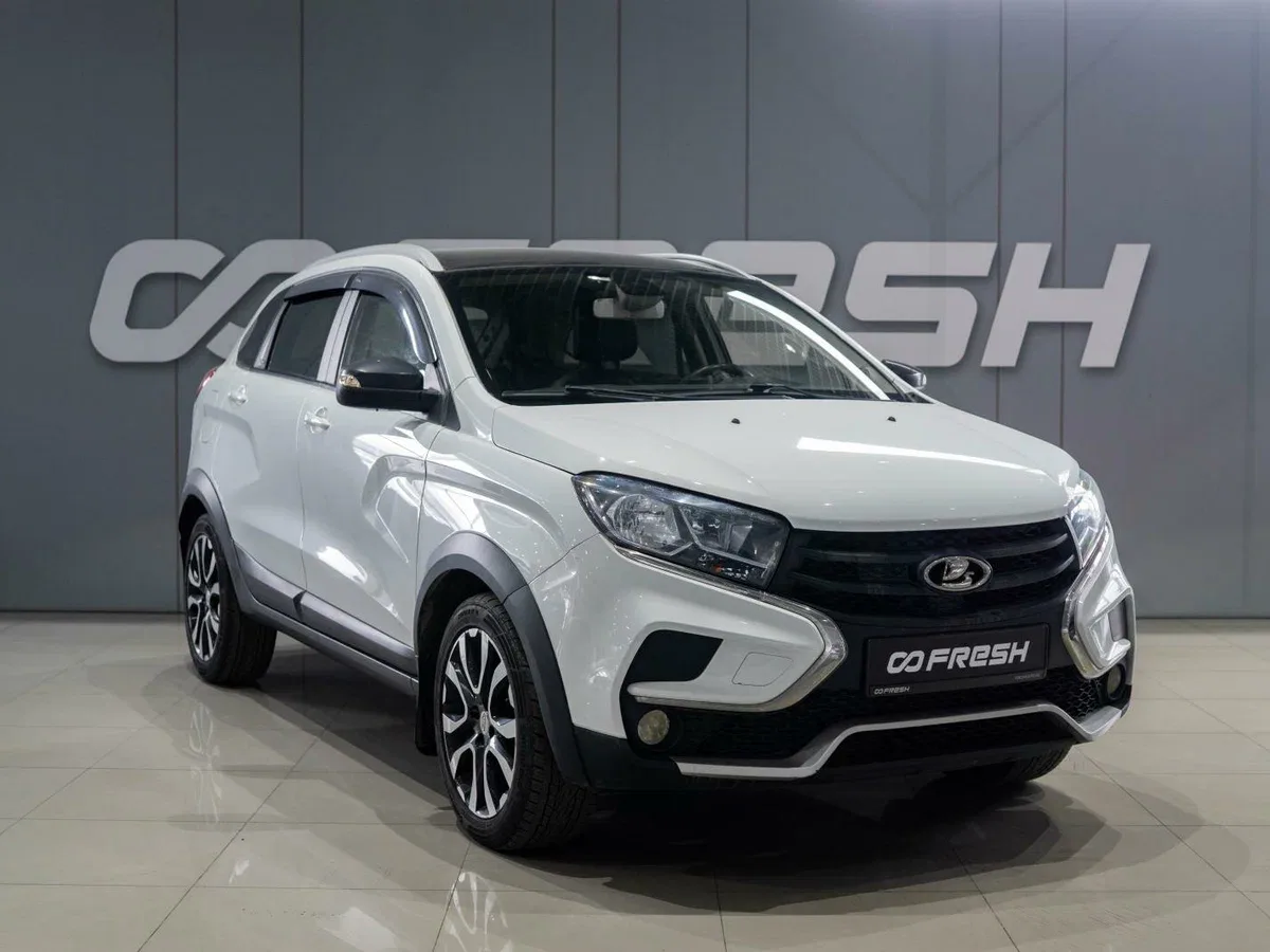 Lada (ВАЗ) XRAY I