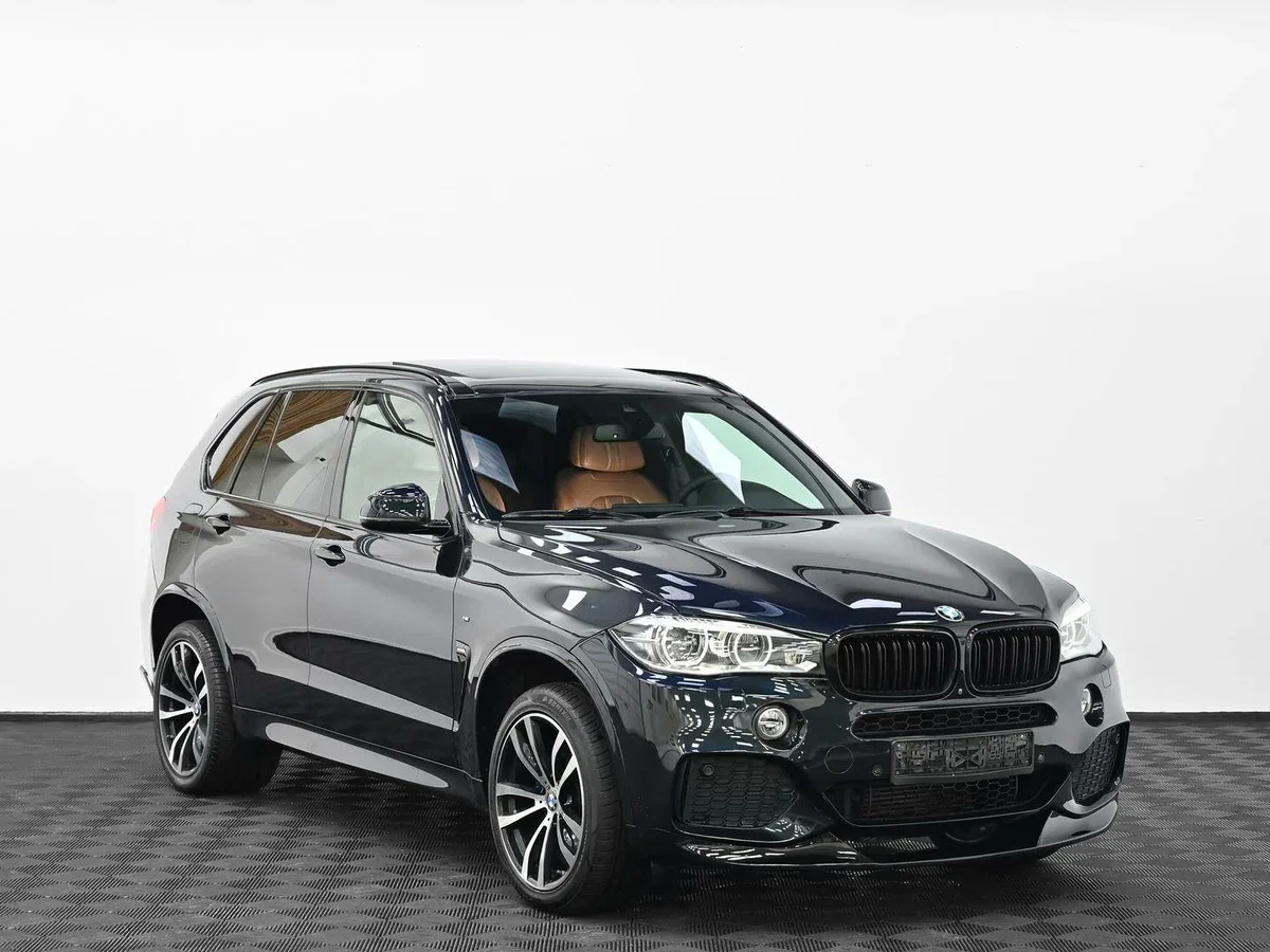 BMW X5 III (F15)