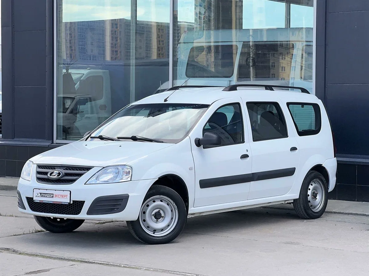 Lada (ВАЗ) Largus I