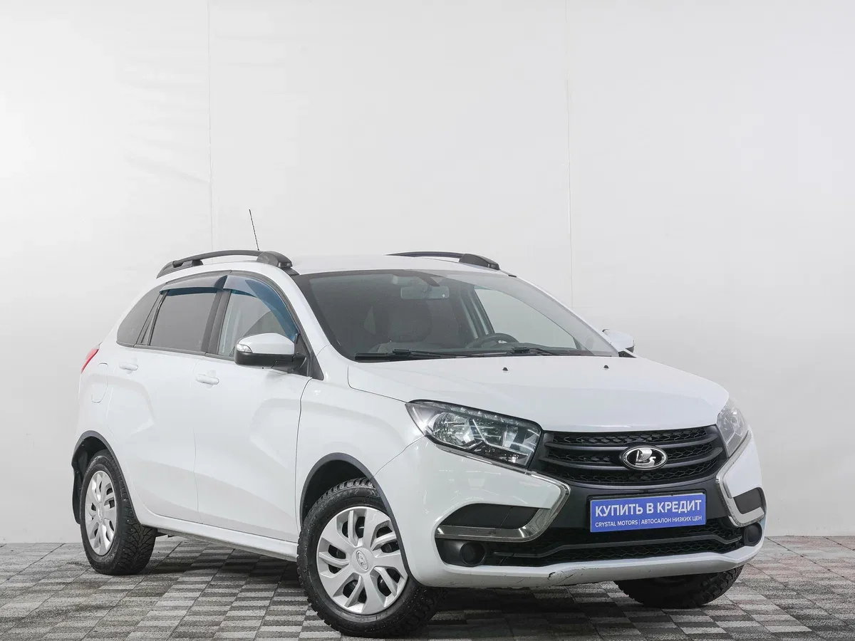 Lada (ВАЗ) XRAY I