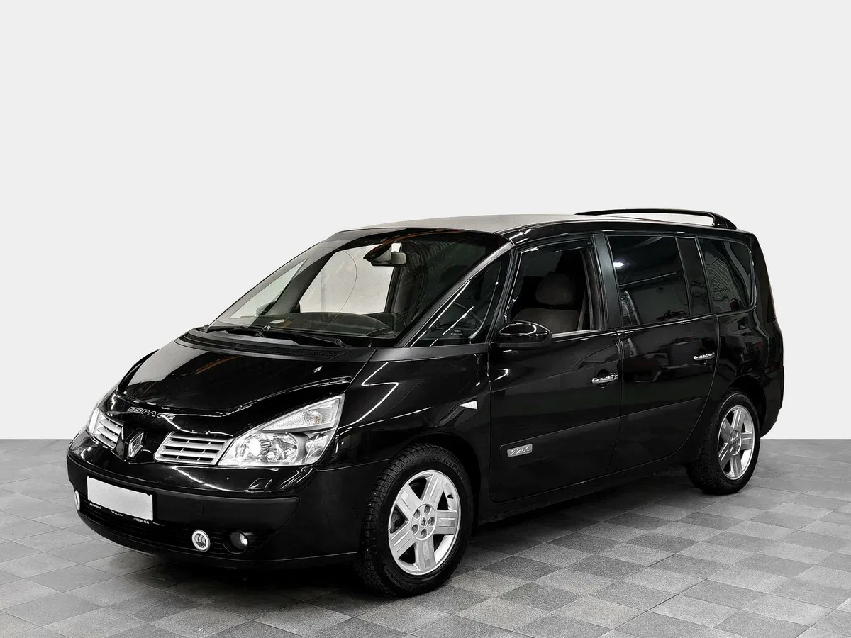 Renault Espace IV