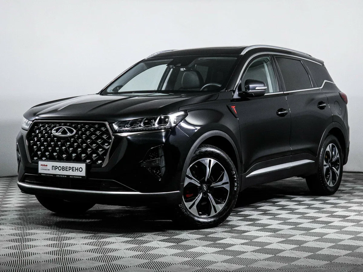 Chery Tiggo 7 Pro Max I