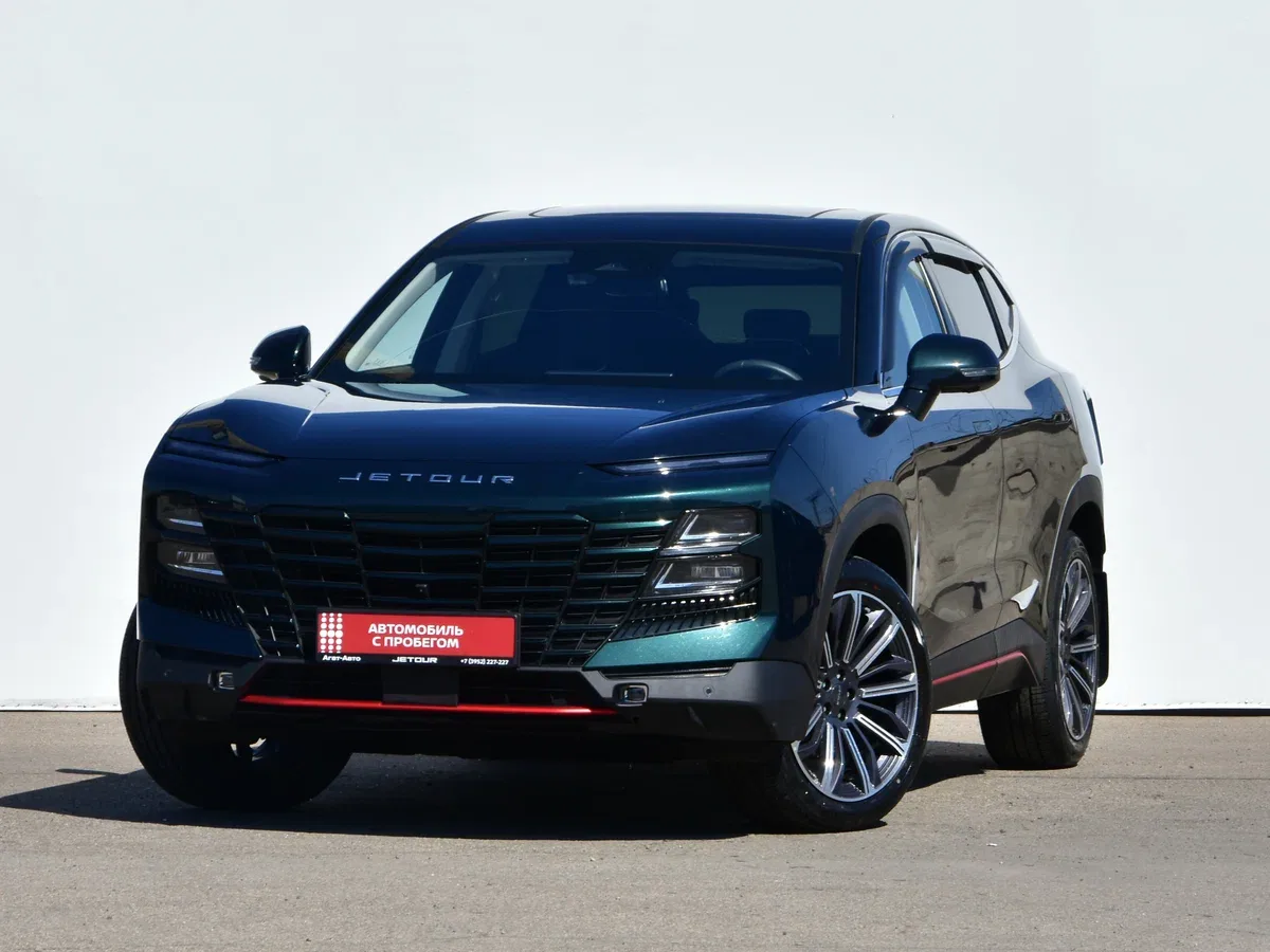 JETOUR DASHING I