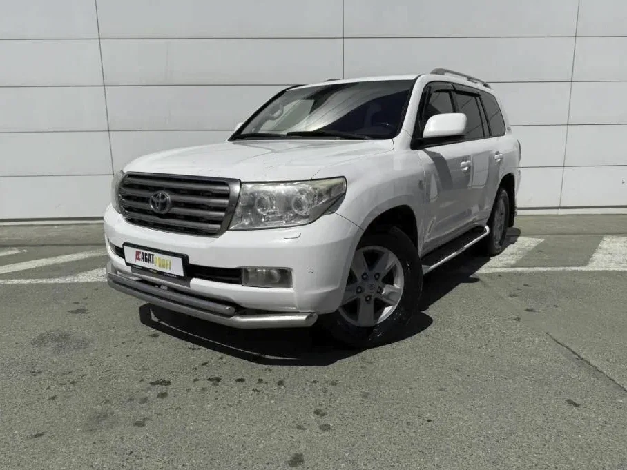 Toyota Land Cruiser 200 Series