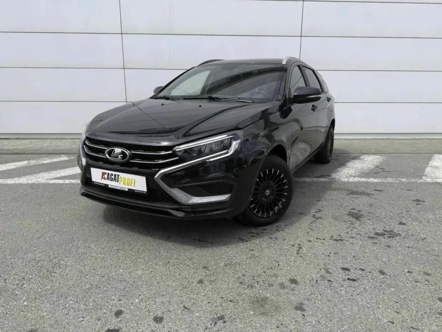Lada (ВАЗ) Vesta I Рестайлинг (NG)