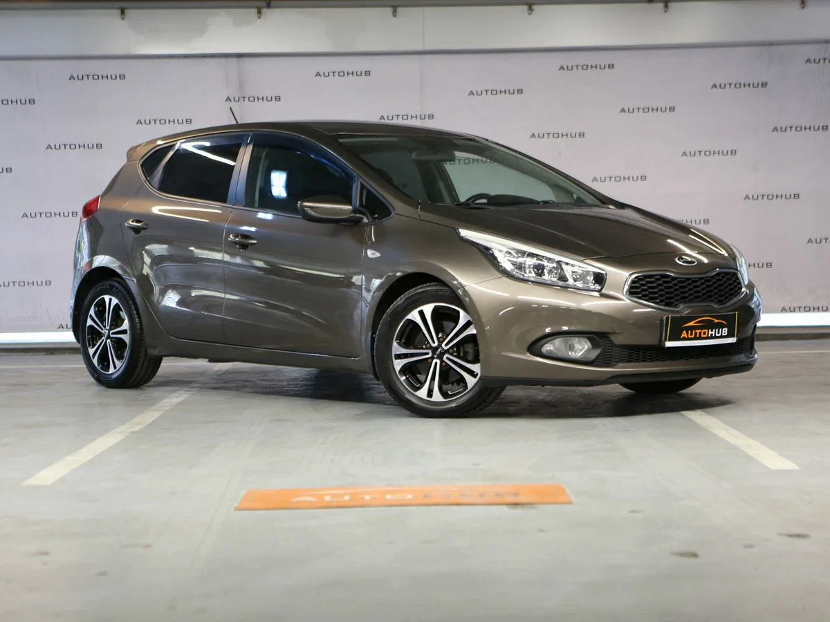 Kia Ceed II