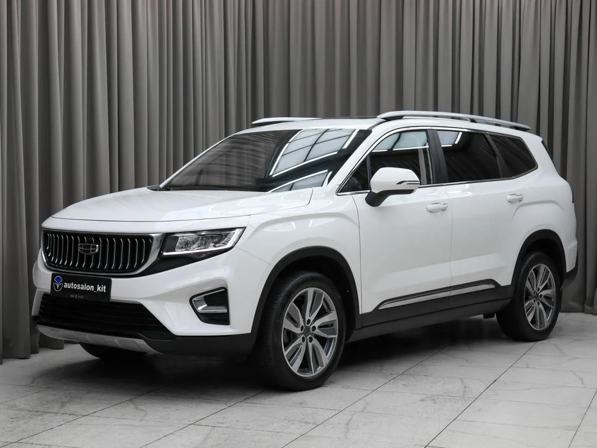 Geely Okavango I