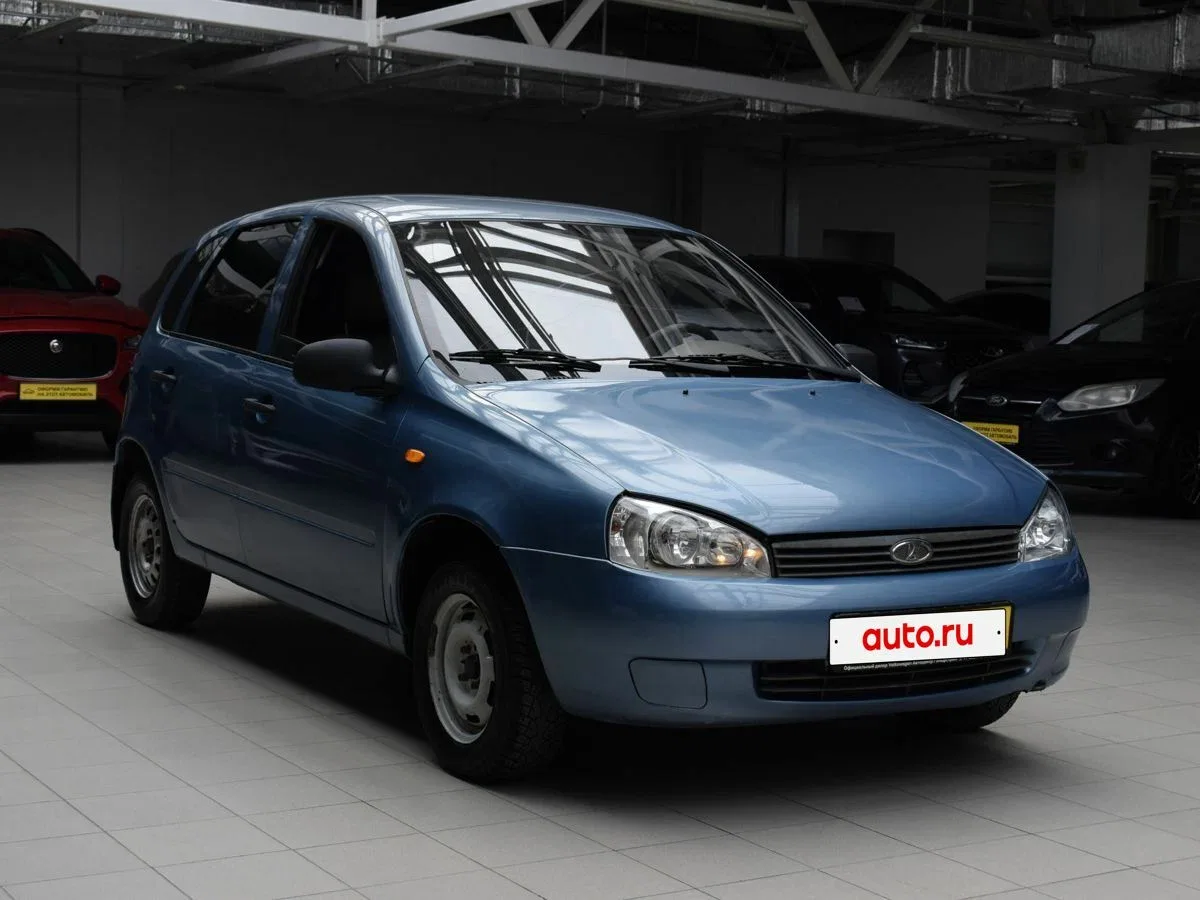 Lada (ВАЗ) Kalina I