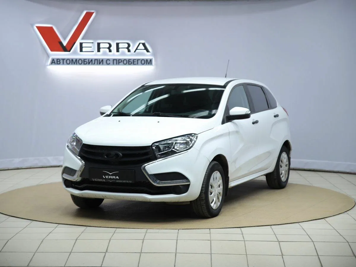 Lada (ВАЗ) XRAY I