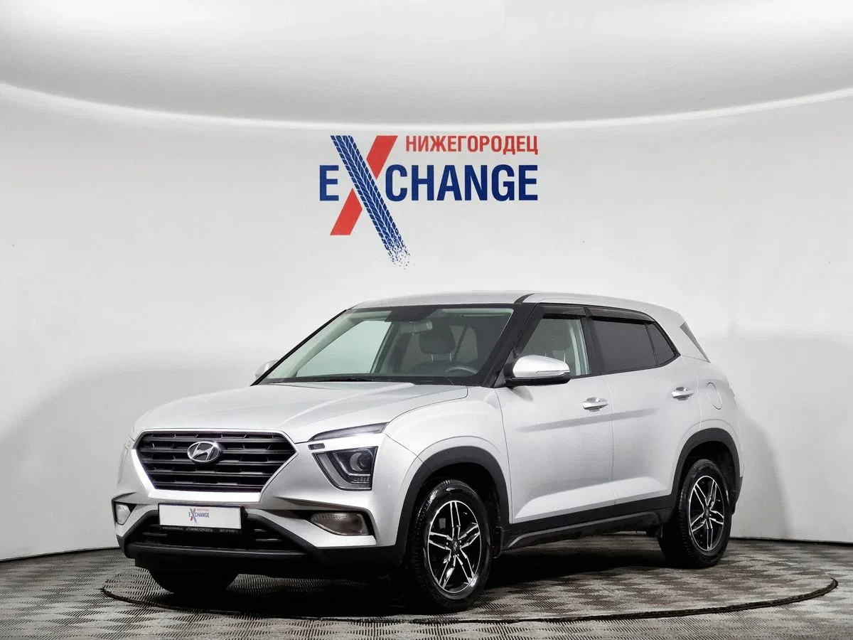 Hyundai Creta II