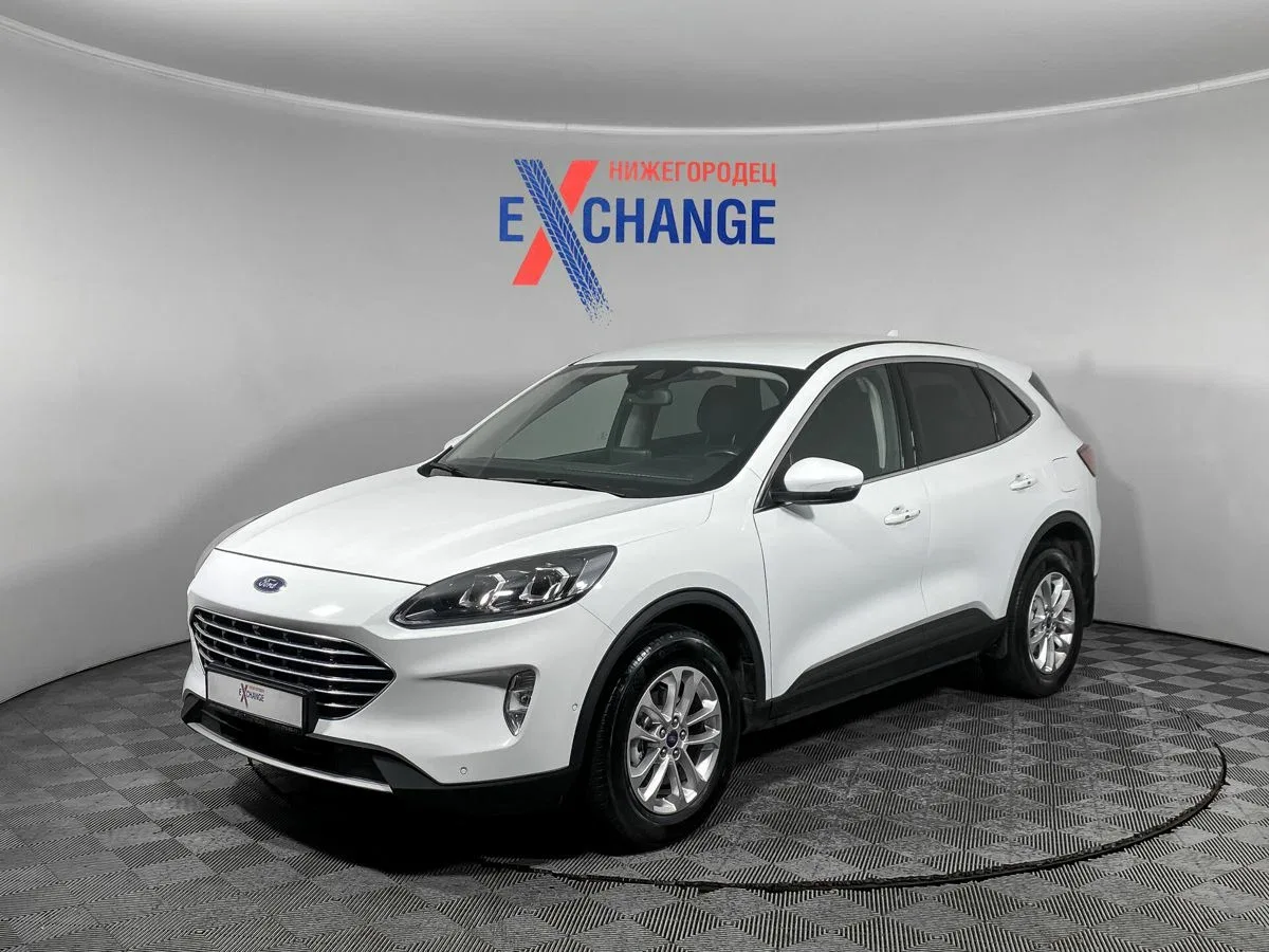 Ford Kuga III